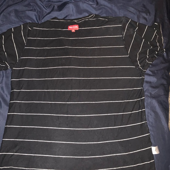 Supreme Pinstripe tee - Picture 6 of 6